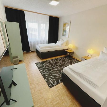Apartment An Den Saarterrassen Saarbrücken Exteriér fotografie